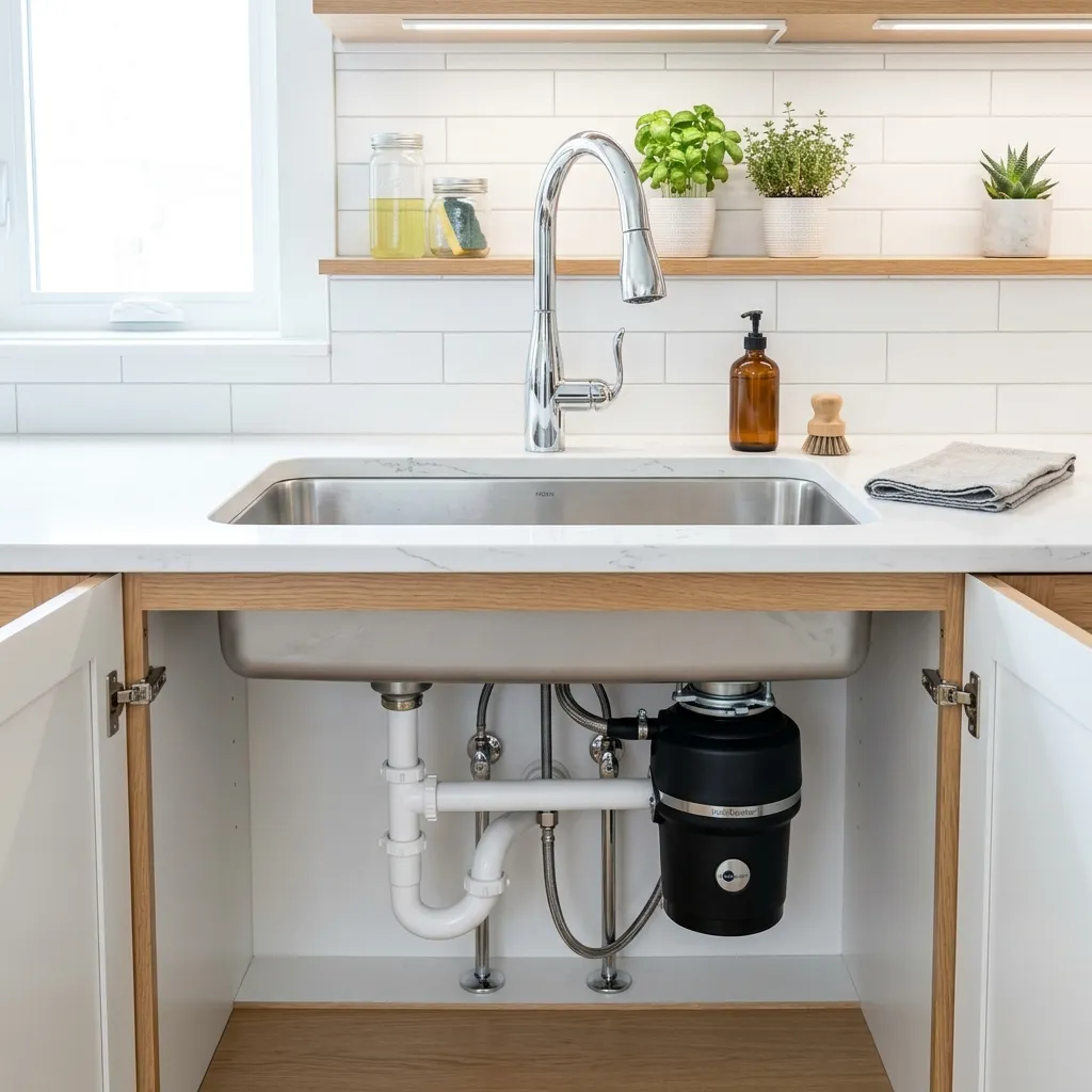 Kitchen Plumbing in Berry Creek, CA